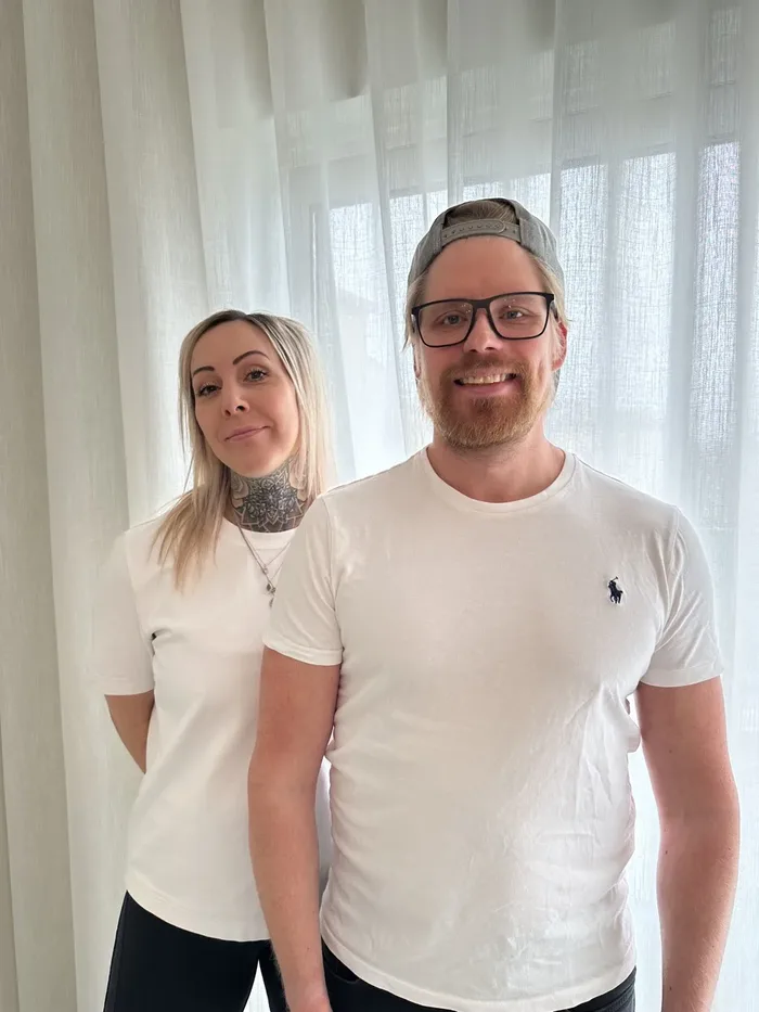 Malin and Jimmy